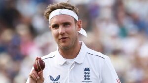 Stuart Broad, England’s highest Ashes wicket-taker, announces his retirement from cricket.